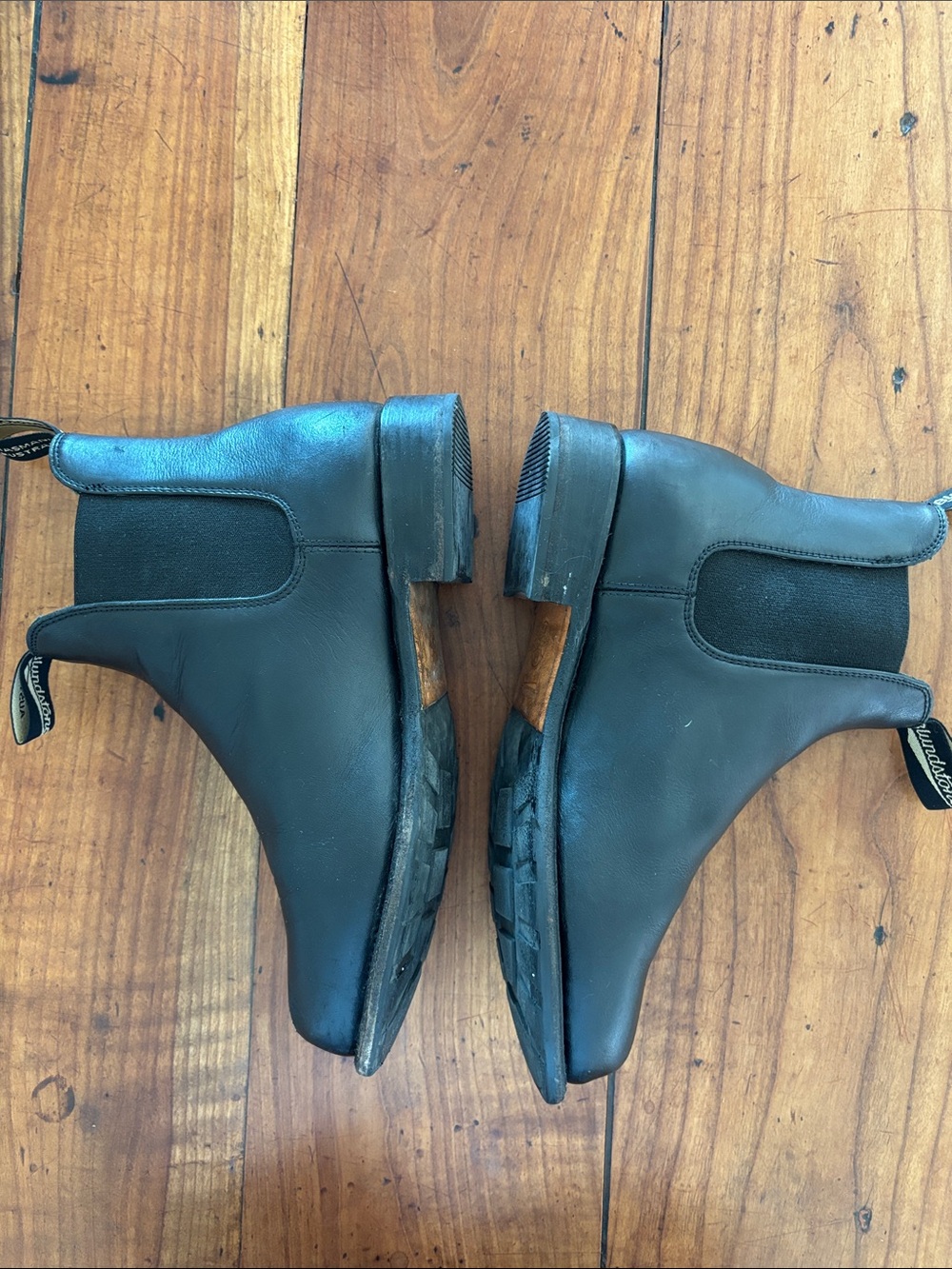 Blundstone VINTAGE Heritage Chelsea Dress Boot US W9.5 EUR40